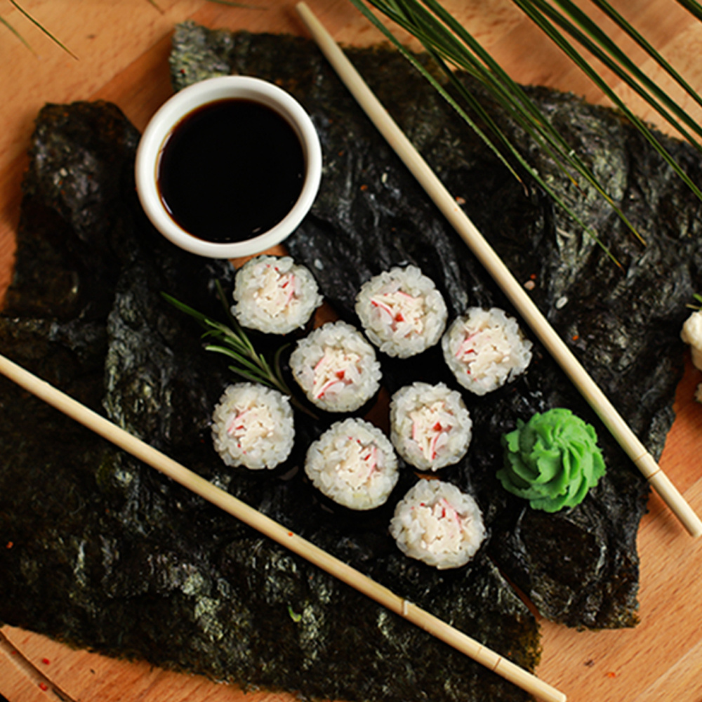 Ролл Снежный краб